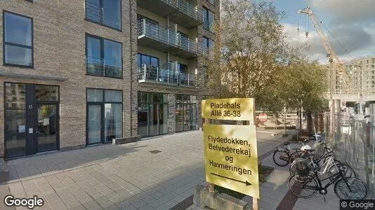 Apartments for rent in Copenhagen SV - Photo from Google Street View