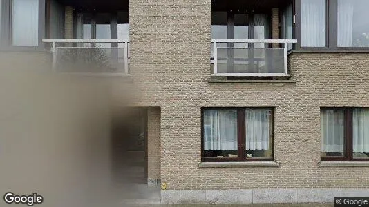 Apartments for rent in Oostende - Photo from Google Street View