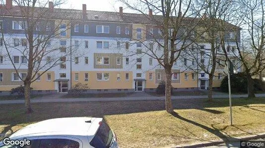 Apartments for rent in Chemnitz - Photo from Google Street View