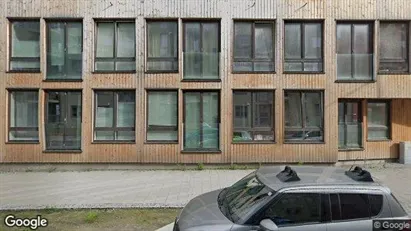 Apartments for rent in Trondheim Østbyen - Photo from Google Street View