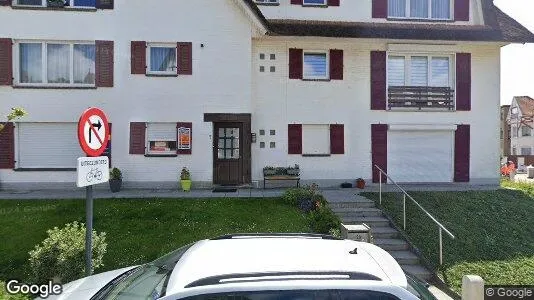 Apartments for rent in De Panne - Photo from Google Street View