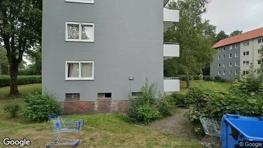 Apartments for rent in Delmenhorst - Photo from Google Street View