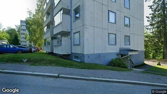 Apartments for rent in Riihimäki - Photo from Google Street View