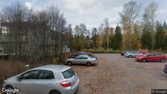 Apartments for rent in Espoo - Photo from Google Street View