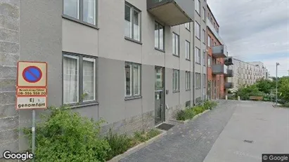 Apartments for rent in Hammarbyhamnen - Photo from Google Street View Apartments for rent in Hammarbyhamnen - Photo from Google Street View