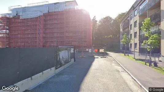 Apartments for rent in Borås - Photo from Google Street View