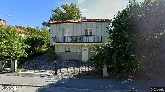 Apartments for rent in Solna - Photo from Google Street View