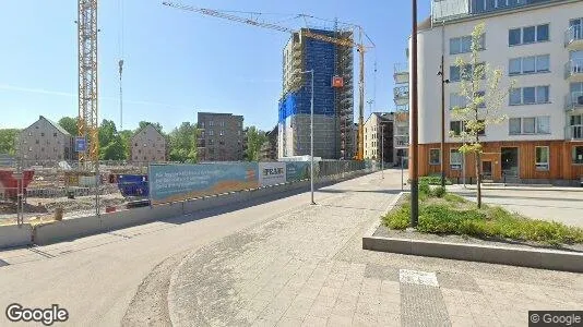 Apartments for rent in Västerås - Photo from Google Street View