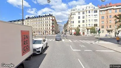 Apartments for rent in Vasastan - Photo from Google Street View Apartments for rent in Vasastan - Photo from Google Street View