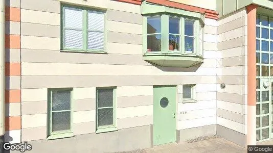 Apartments for rent in Sundbyberg - Photo from Google Street View