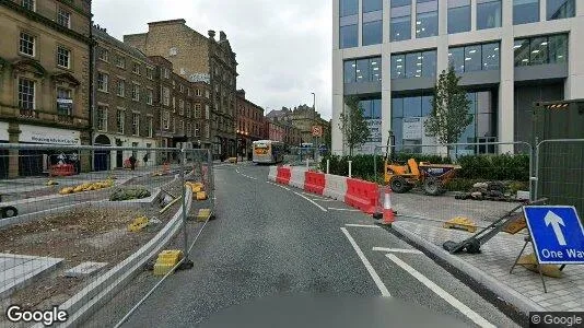 Apartments for rent in Newcastle upon Tyne - Tyne and Wear - Photo from Google Street View