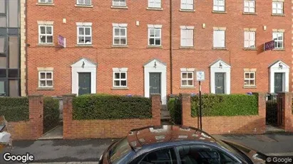 Apartments for rent in Sheffield - South Yorkshire - Photo from Google Street View
