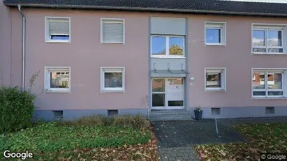 Apartments for rent in Bottrop - Photo from Google Street View