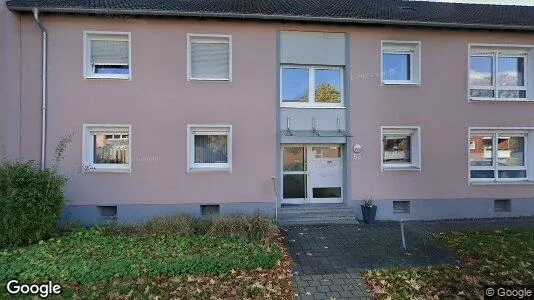 Apartments for rent in Bottrop - Photo from Google Street View