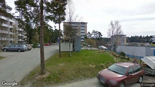 Apartments for rent in Kaarina - Photo from Google Street View