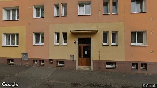 Apartments for rent in Cheb - Photo from Google Street View