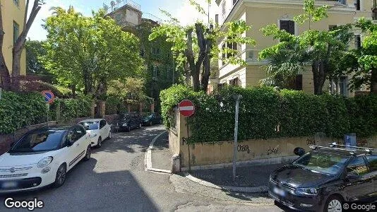 Apartments for rent in Roma Municipio II – Parioli/Nomentano - Photo from Google Street View