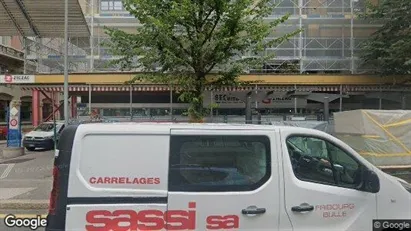 Apartments for rent in Saane - Photo from Google Street View