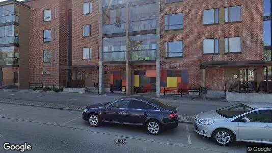 Apartments for rent in Järvenpää - Photo from Google Street View