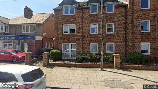 Apartments for rent in Filey - North Yorkshire - Photo from Google Street View