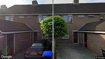 Apartments for rent in Zaanstad - Photo from Google Street View