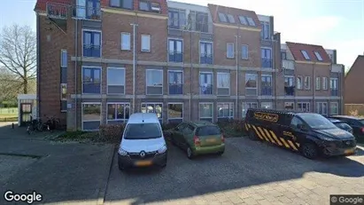 Apartments for rent in Nijmegen - Photo from Google Street View