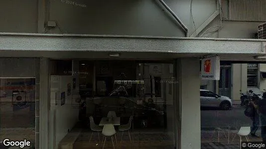 Apartments for rent in Patras - Photo from Google Street View