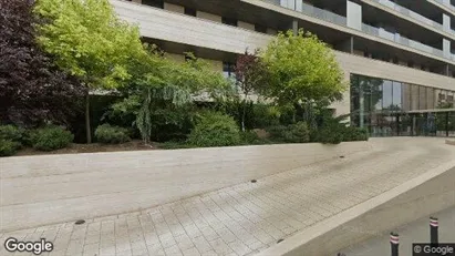 Apartments for rent in Voluntari - Photo from Google Street View