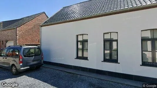 Apartments for rent in Kortemark - Photo from Google Street View