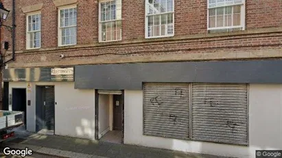 Apartments for rent in Newcastle upon Tyne - Tyne and Wear - Photo from Google Street View