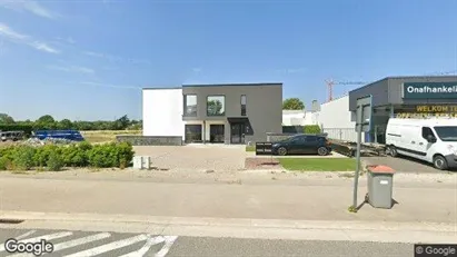 Apartments for rent in Dilsen-Stokkem - Photo from Google Street View