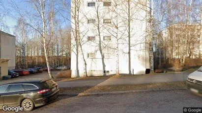 Apartments for rent in Lappeenranta - Photo from Google Street View
