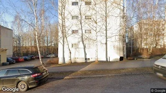 Apartments for rent in Lappeenranta - Photo from Google Street View