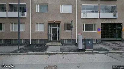 Apartments for rent in Tampere Keskinen - Photo from Google Street View