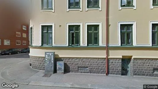 Apartments for rent in Karlskrona - Photo from Google Street View
