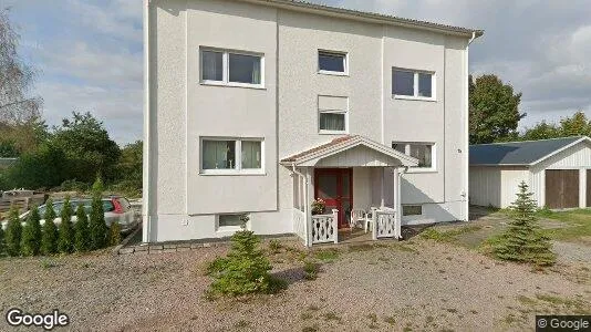 Apartments for rent in Skövde - Photo from Google Street View