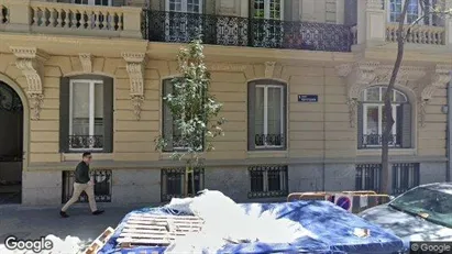 Apartments for rent in Madrid Chamberí - Photo from Google Street View