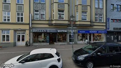 Apartments for rent in Neumünster - Photo from Google Street View