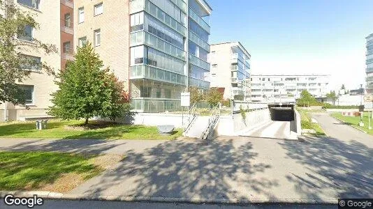 Apartments for rent in Oulu - Photo from Google Street View