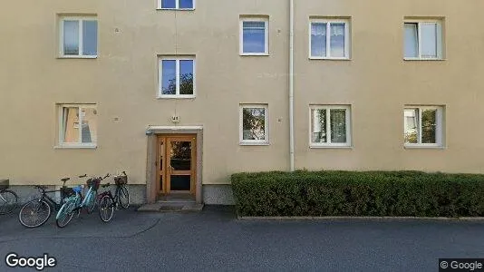 Apartments for rent in Uppsala - Photo from Google Street View