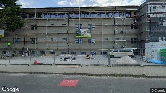 Apartments for rent in Nový Jičín - Photo from Google Street View
