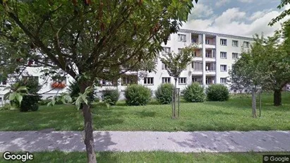 Apartments for rent in Zlín - Photo from Google Street View