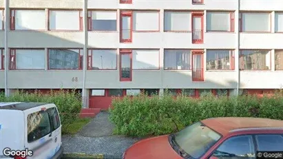 Apartments for rent in Reykjavík Árbær - Photo from Google Street View