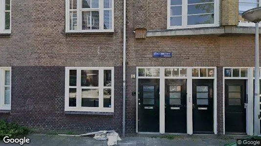 Apartments for rent in Amsterdam Zuideramstel - Photo from Google Street View