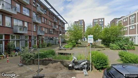 Apartments for rent in Amsterdam Westerpark - Photo from Google Street View