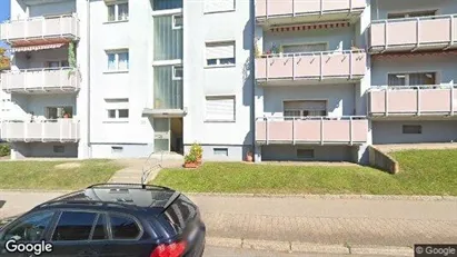 Apartments for rent in Schwarzwald-Baar-Kreis - Photo from Google Street View