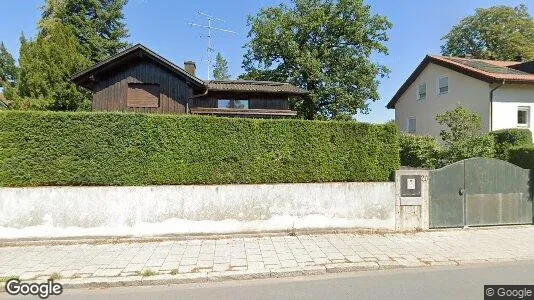 Apartments for rent in Planegg - Photo from Google Street View