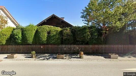 Apartments for rent in Bad Tölz-Wolfratshausen - Photo from Google Street View