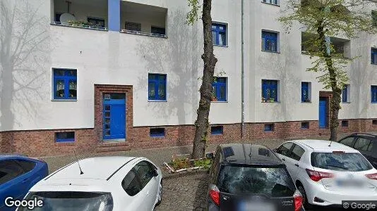 Apartments for rent in Berlin Treptow-Köpenick - Photo from Google Street View