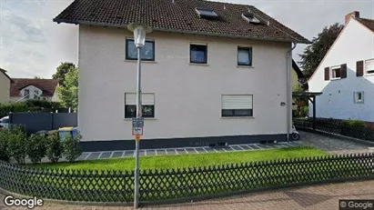 Apartments for rent in Main-Kinzig-Kreis - Photo from Google Street View